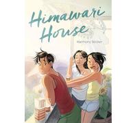 Harmony Becker Himawari House (Tascabile)