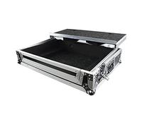 Harmony Cases HCRNONEWLT Compatibile con Rane One DJ Controller Flight DJ Road Custodia personalizzata con vassoio per laptop