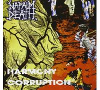 Napalm Death - Harmony Corruption