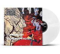 Napalm Death - Harmony Corruption - White Vinyl Ltd. Ed.