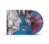 harmony corruption (red/blue merge vinyl lp)