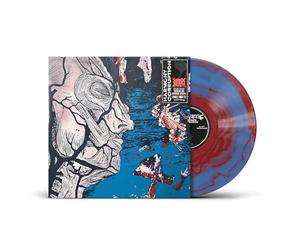 Harmony Corruption (Red Blue Merge RSD LP)
