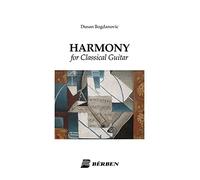 Harmony for classical guitar