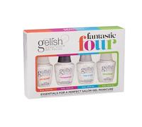Harmony Gelish - Kit per manicure da salone (4 pezzi x 15 ml)