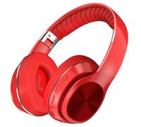 Harmony Haven: Cuffie Bluetooth Over Ear, ModalitÃ Gioco e Bassa Latenza, Cuscinetti Auricolari Ultra Morbidi, Bluetooth 5.3, Cancellazione Attiva