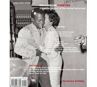 Harmony Holiday Hollywood Forever – Tascabile