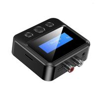 Harmony Hub, il tuo partner audio universale: trasmettitore e ricevitore Bluetooth con ampia compatibilità e configurazione semplice per un