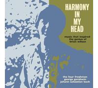 Harmony In My Head The Music That Inspired The Genius Of Brian Wilson