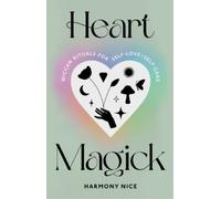 Harmony Nice Heart Magick (Tascabile)