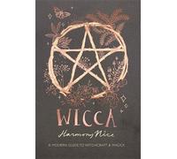 Harmony Nice Wicca (Copertina rigida)