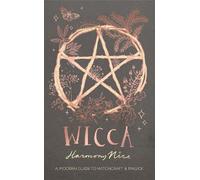 Harmony Nice Wicca (Copertina rigida)