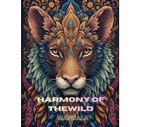 Harmony of the Wild: Mandala