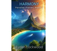 Harmony: Parallel Planes, Book 2
