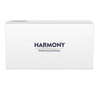 Harmony Professionale - Panni morbidi per cosmetici a 2 strati - Fazzoletti in scatola, contenuto 100 pezzi bianco