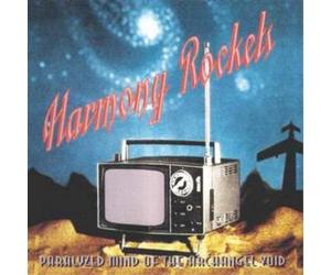 Harmony Rockets Paralyzed Mind of the Archangel Void (CD) Album