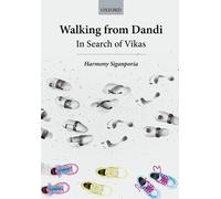 Harmony Siganporia Walking from Dandi (Copertina rigida)