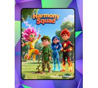 Harmony Squad: Superheroes Respect Differences