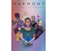 Harmony: The Fall of Reverie (PC) Steam Key GLOBAL