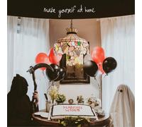 Harmony Woods Make Yourself at Home (CD) Album