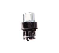 Harmony XB4 ZB4BK1313 Attuatore interruttore 3 posizioni bianco