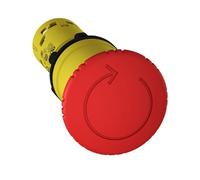 XB7NS8444 Interruttore: Sicurezza - Asta 22mm.Pos: 2 NC x2 Rosso Mancanza IP5...
