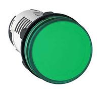 Harmony XB7 Lampada di segnalazione LED verde 24 V, XB7EV03BP