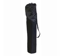 HarmonyCrafts Borsa per sedia da campeggio in nylon monopezzo per esterni, morbida e comoda, pieghevole, leggera e di grande capacità, borsa di ricambio per viaggi (100 x 22)
