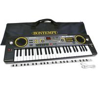 | Harmonytouch - Tastiera Digitale a 49 Tasti Con Accessori Completi per Un Tocc