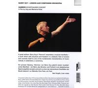 Harmos-Live At Schaffhausen (DVD) Barry Guy
