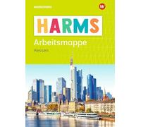 HARMS Arbeitsmappe Hessen - Ausgabe 2021 (Broschüre)