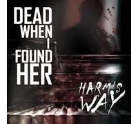 Harms Way ( audioCD )