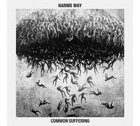 Harms Way Common Suffering (CD) Album