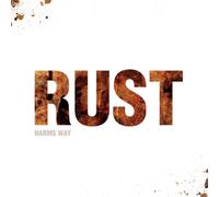 Harm's Way Rust (CD) Album