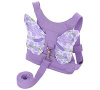 Harnais De Sécurité Enfant | Verrouillage à Déclenchement Rapide Harnais De Marche Pour Enfant | Harnais De Sécurité Des Tout-Petits Pour Le Shopping, Les Parcs, Les Promenades Et Les Voyages