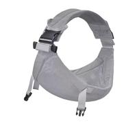 Harnais Respirable pour Porter Bébé sur la Poitrine | Porte-Bébé Pour Bambin - Harnais Léger et Réglable avec Ceinture Ergonomique pour Soutien Postnatal des Parents