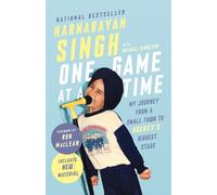 Harnarayan Singh One Game at a Time (Tascabile)