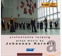 HARNEIT, J. - LEIPZIG PLAYS MUSIC BY JO