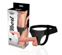 HARNESS ATTRACTION - IMBRACATURA ATTRAZIONE RNES ALBERT REALISTICA 17.5 CM -O- 4