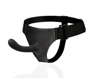 HARNESS ATTRACTION WALKER G-SPOT BLACK 15.5 X 3.8 CM