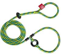 Harness Guinzaglio per cani senza tirare, imbracatura anti tiro, corda imbottita in un unico pezzo impedisce la fuga e la trazione * Il nuovo inserto è rimovibile (medio/grande, foresta pluviale)