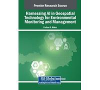 Harnessing AI in Geospatial Technology for Environmental Monitoring (Tascabile)