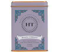 Harney and Sons Black Currant, Flavored Black 20 Sachets per Tin by Harney & Sons