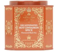 Harney and Sons Decaf Hot Cannella Spice 30 bustine di latta