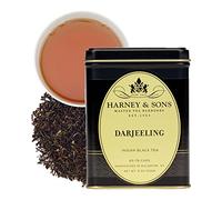 Harney and Sons Loose Leaf Tea, Darjeeling Tea, 8 Ounce by Harney & Sons