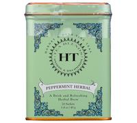 Harney and Sons Peppermint, Caffeine-Free Herbal 20 Sachets per Tin (1.4 Oz) by Harney & Sons