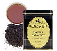 Harney and Sons, tè sfuso, colazione inglese, 8 once