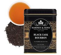 Harney & Sons Black Cask Bourbon Tè sfuso 118ml