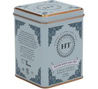 Harney & Sons Caffeinated bianco invernale tè Earl Grey di bergamotto Tin 20 sacchetti