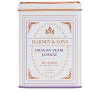 Harney & Sons, Dragon Pearl Jasmine, 20 bustine di tè, 39,7 gram (40 g)