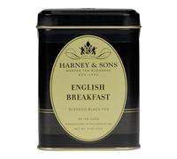 Harney & Sons English Breakfast Loose Leaf Tea, 4 Ounce Tin